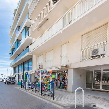 Modern Apartment 2 Bedrooms Quiet Terrace In A Palm Beach Area, 30 Meters From Seaside Cannes Kültér fotó