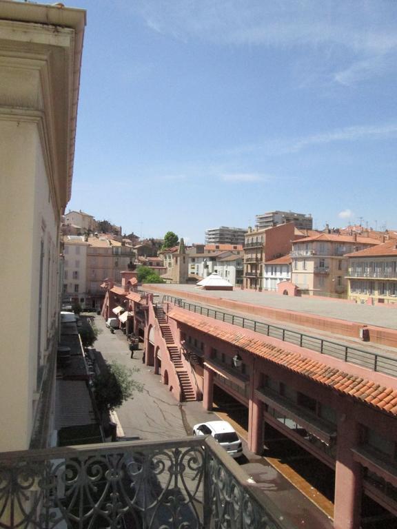 Modern Apartment 2 Bedrooms Quiet Terrace In A Palm Beach Area, 30 Meters From Seaside Cannes Szoba fotó