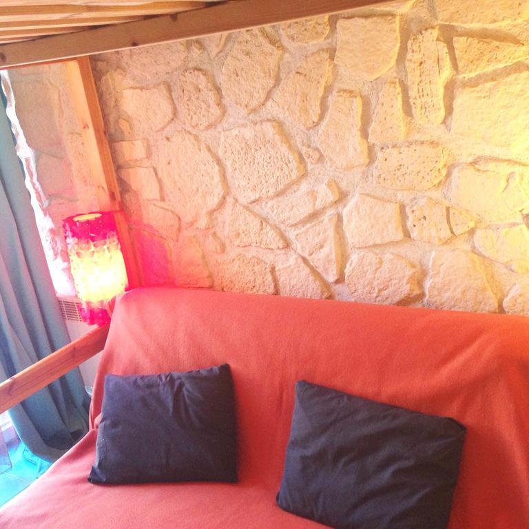 Modern Apartment 2 Bedrooms Quiet Terrace In A Palm Beach Area, 30 Meters From Seaside Cannes Kültér fotó