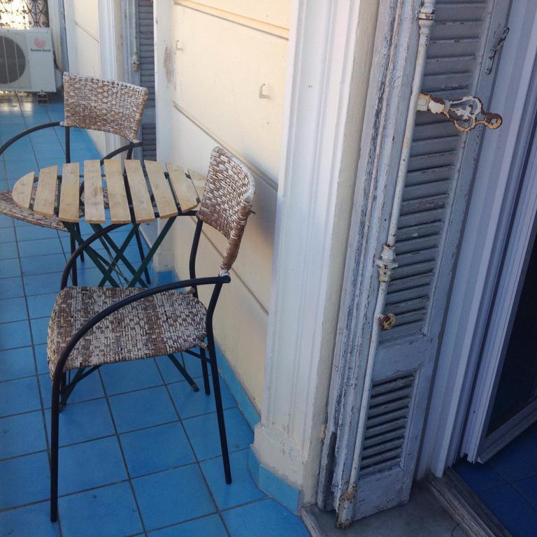 Modern Apartment 2 Bedrooms Quiet Terrace In A Palm Beach Area, 30 Meters From Seaside Cannes Kültér fotó