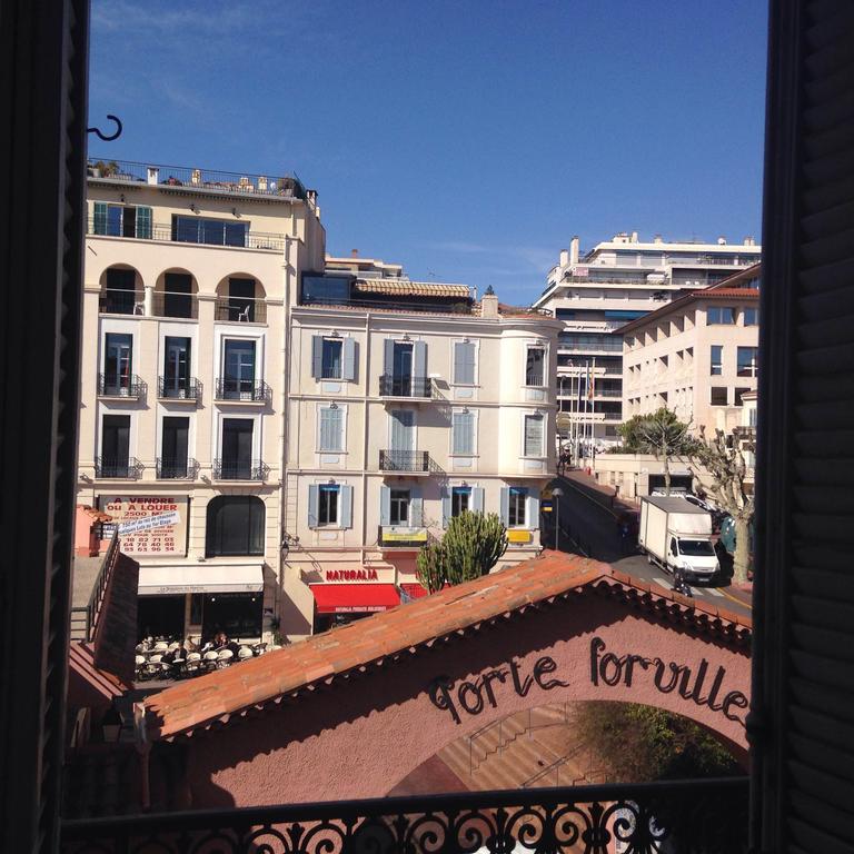 Modern Apartment 2 Bedrooms Quiet Terrace In A Palm Beach Area, 30 Meters From Seaside Cannes Kültér fotó